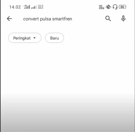 Cara Transfer Pulsa Smartfren ke Axis