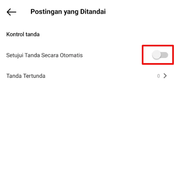 Cara Mematikan Last Seen Instagram