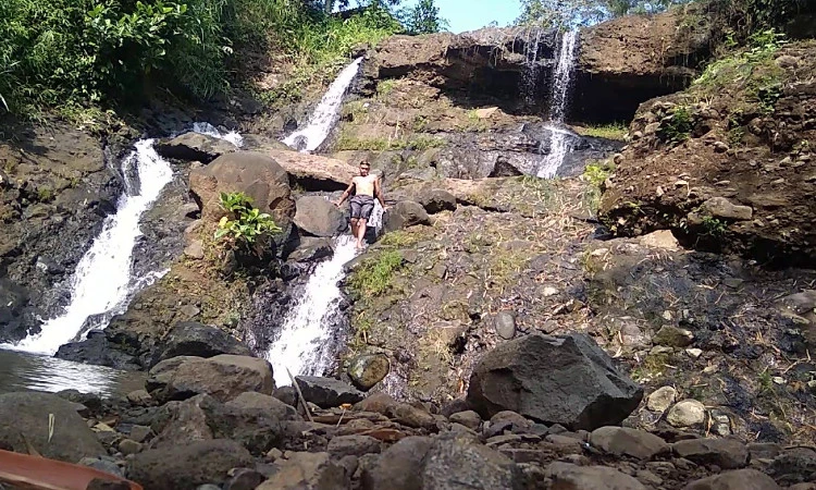 Air Terjun Grenjeng Bareng