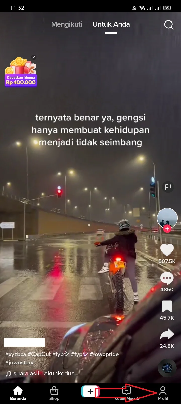 Cara Belanja di Tiktok Shop