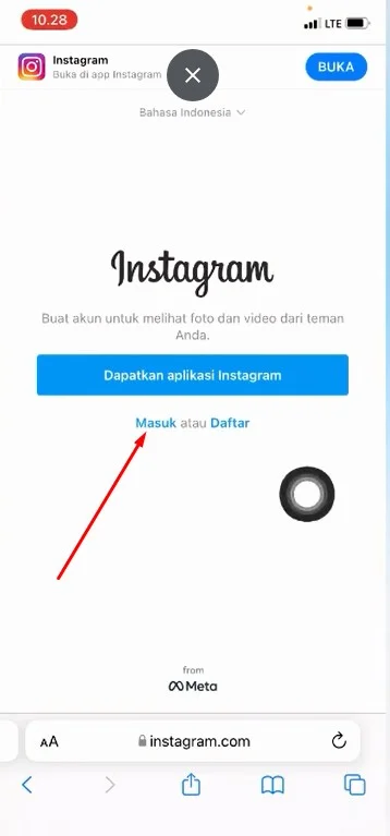 Cara Mengubah Akun Instagram Bisnis ke Pribadi