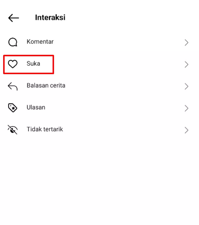 Cara Melihat Aktivitas di Instagram