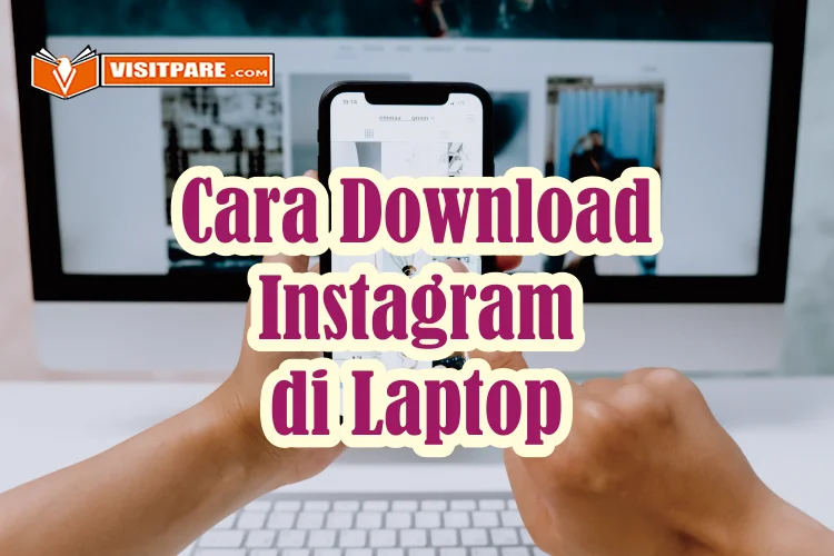 Cara Download Instagram di Laptop