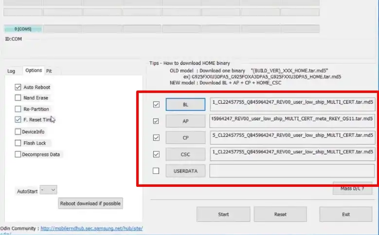 Cara Downgrade Android 11 ke 10