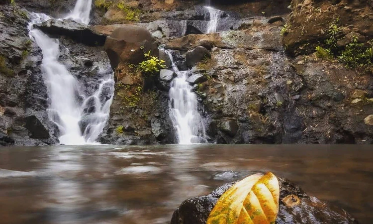 Air Terjun Grenjeng Bareng