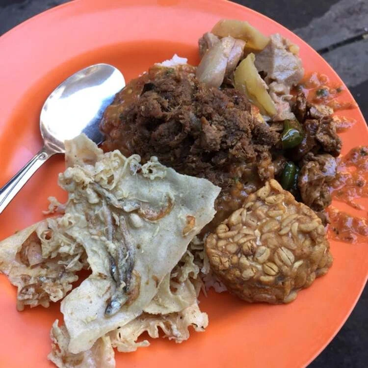 Nasi Pecel