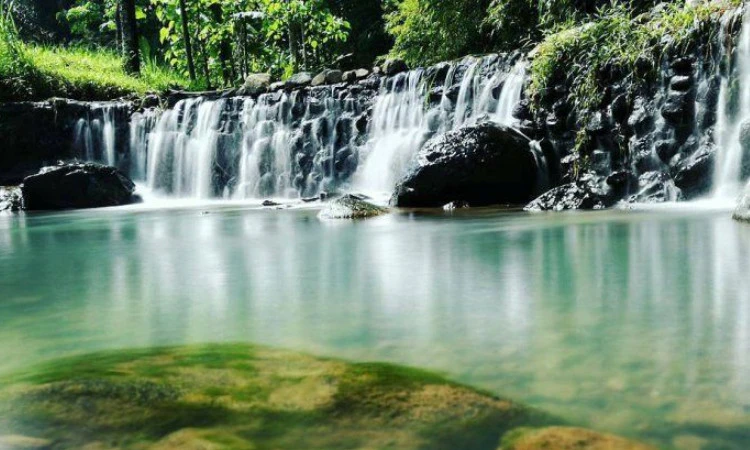 Air Terjun Grenjeng Bareng