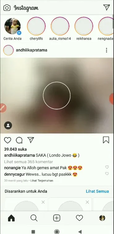 Cara Membuat Tulisan Tebal di Instagram