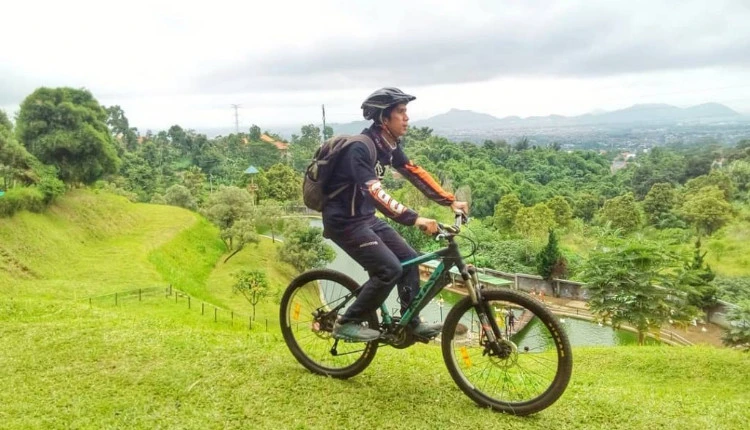 Jam Buka Downhill Wana Wisata Panglungan