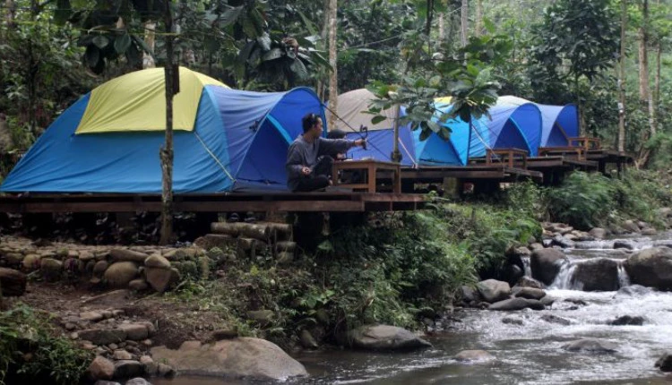 Rute Menuju Kebon Pitu Wonosalam Jombang 