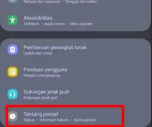 Cara Downgrade Android 11 ke 10