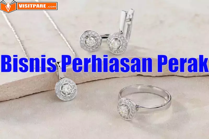 Bisnis Perhiasan Perak