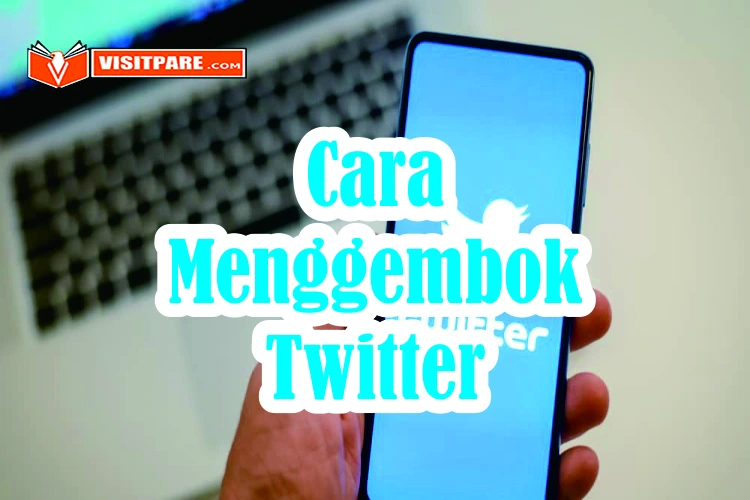 Cara Menggembok Twitter