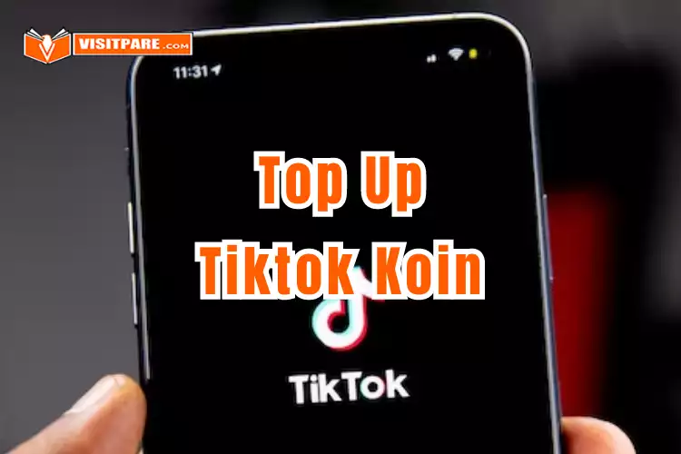 Top Up TikTok Koin