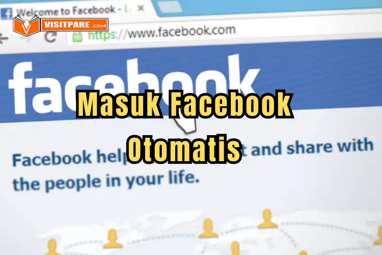 Masuk Facebook Otomatis