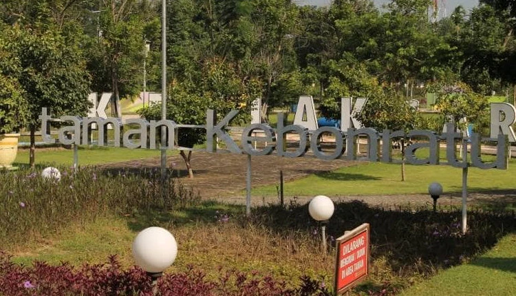 Taman Kebon Ratu