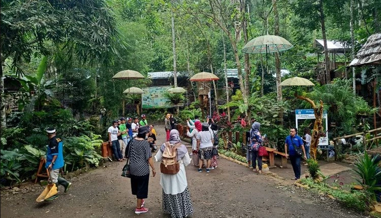 Jam Buka Wana Wisata Sumber Biru