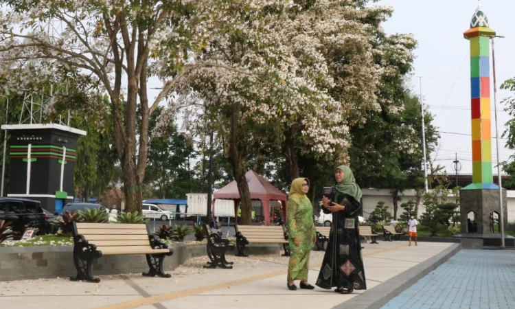 Alun-alun Jombang