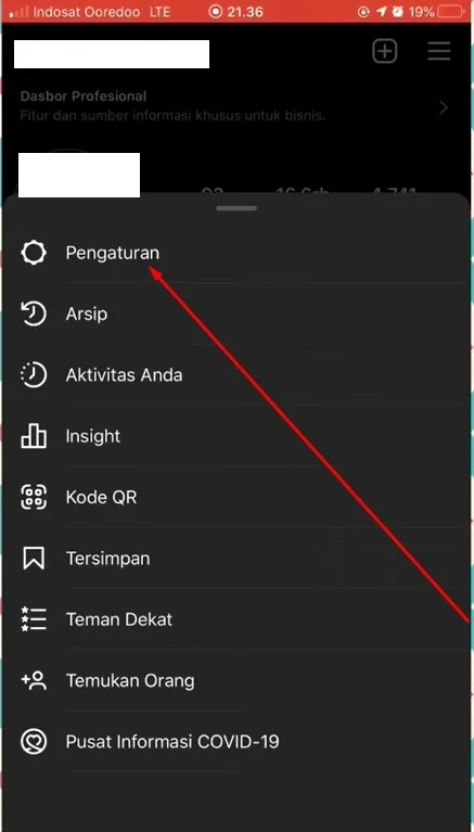 Cara Memverifikasi Akun Instagram