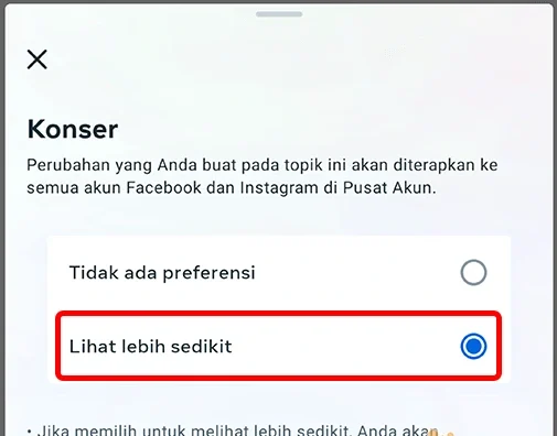 lihat lebih sedikit