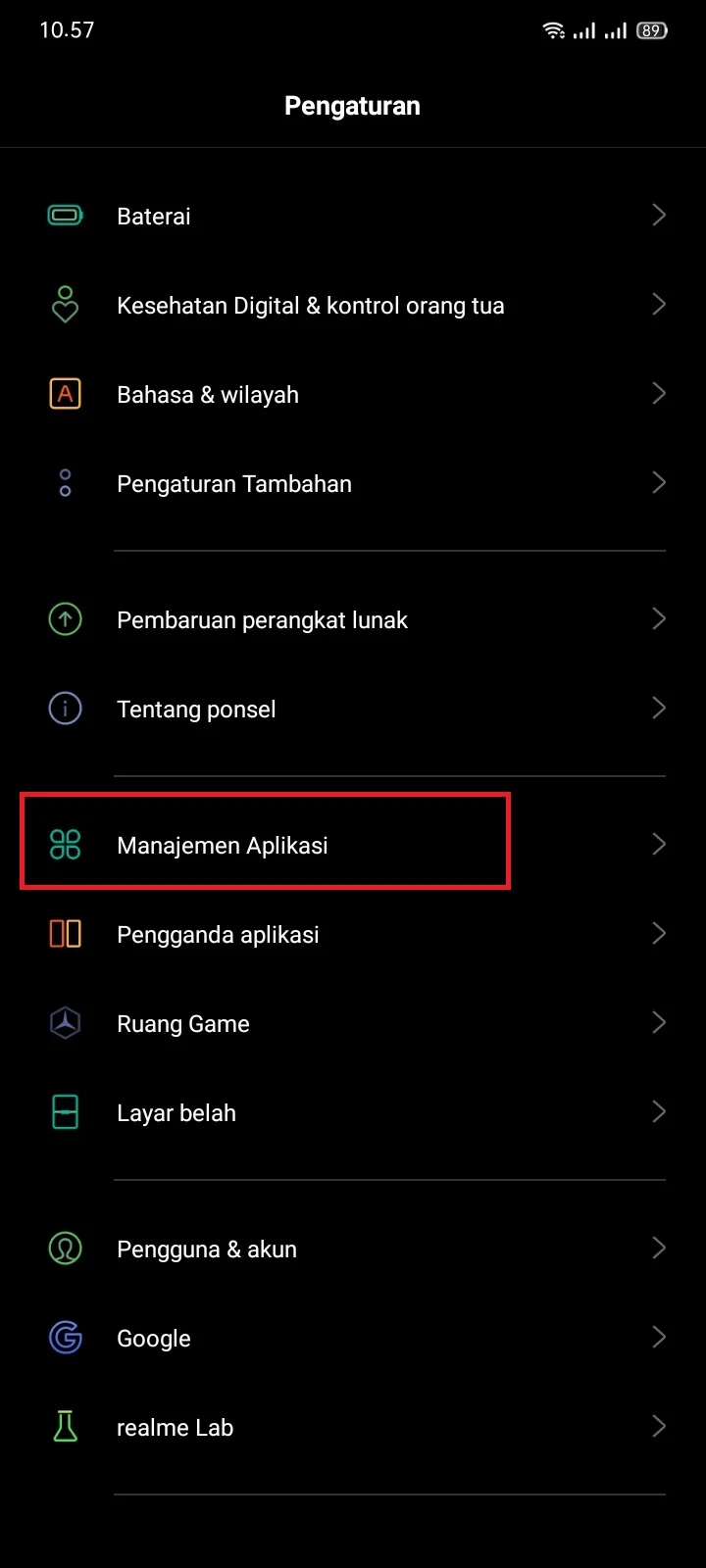 Cara Keluar dari Akun Instagram