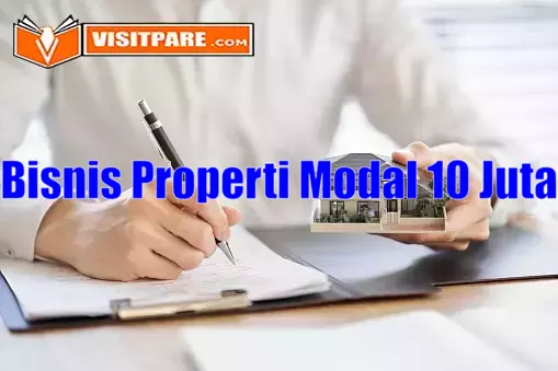 Bisnis Properti Modal 10 Juta