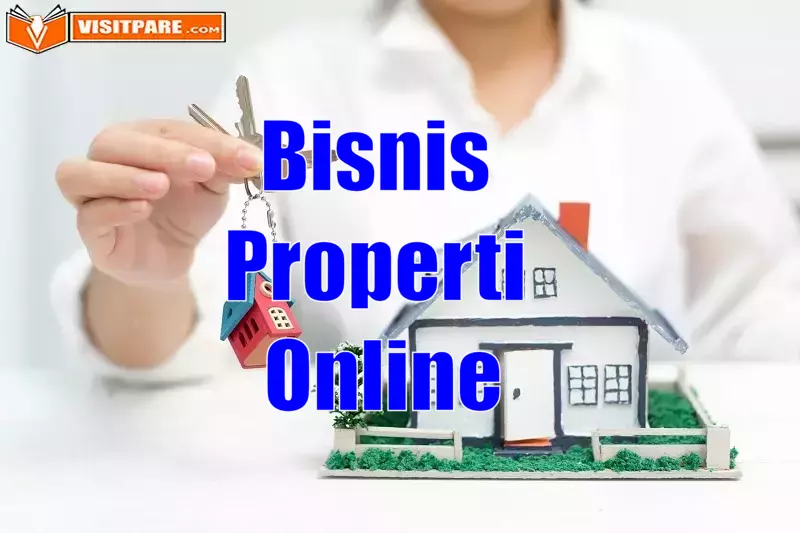 Bisnis Properti Online