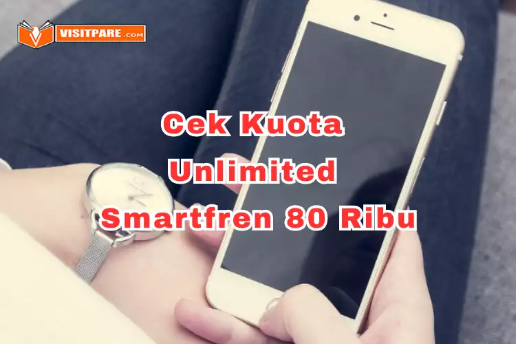 Kuota Smartfren Unlimited 80 Ribu