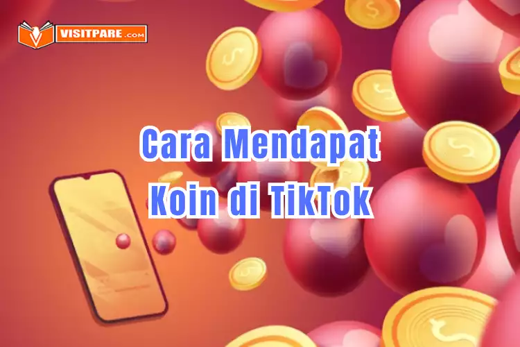 Cara Mendapatkan Koin di TikTok