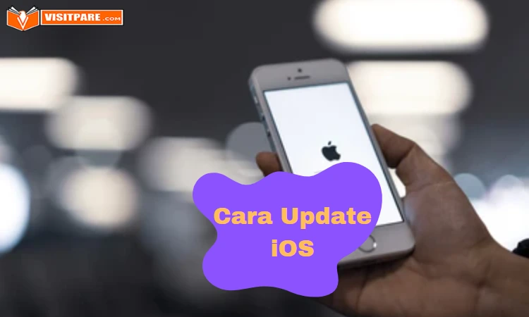 Cara Update iOS