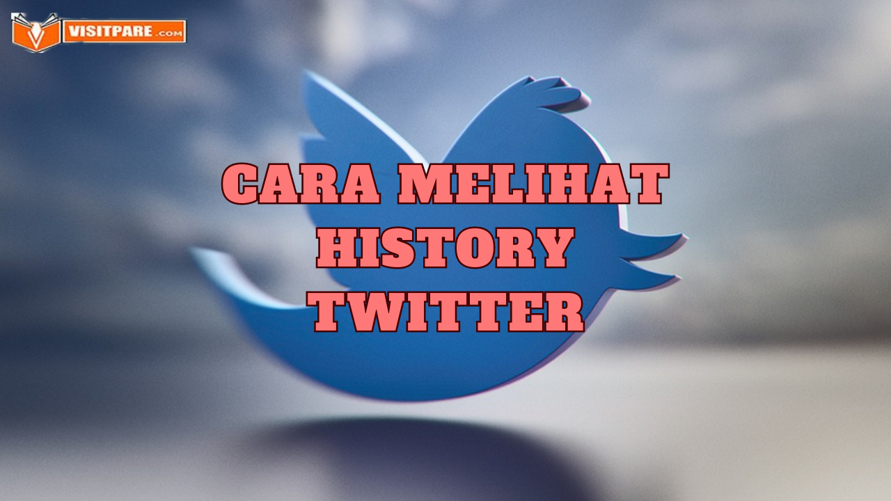 Cara Melihat History Twitter