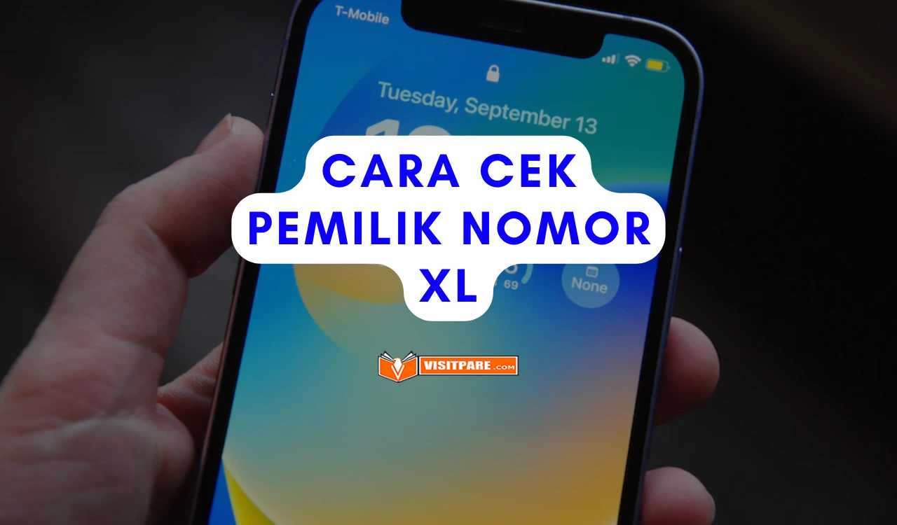 Cara Cek Nomor XL Atas Nama Siapa