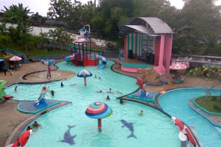 Sejarah Berdirinya Water Park Sumber Udel