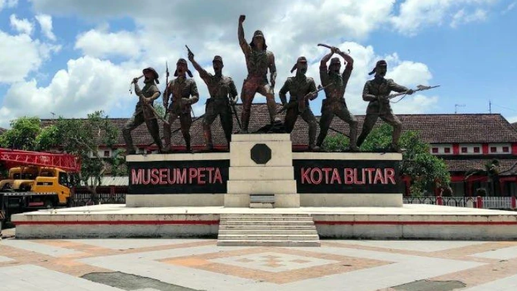 Sejarah Pembangunan Monumen PETA