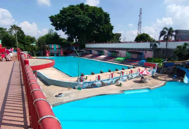 Pesona Water Park Sumber Udel