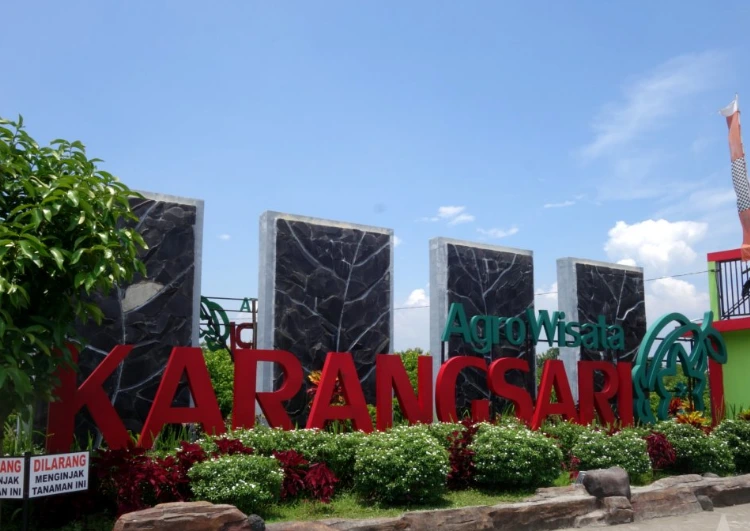 Pesona Agrowisata Belimbing Karangsari