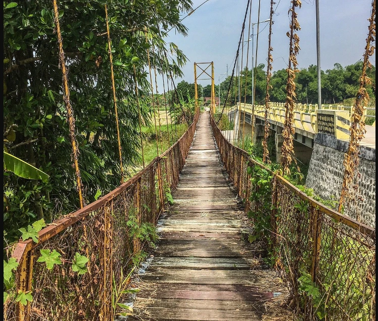 Jembatan Goyang