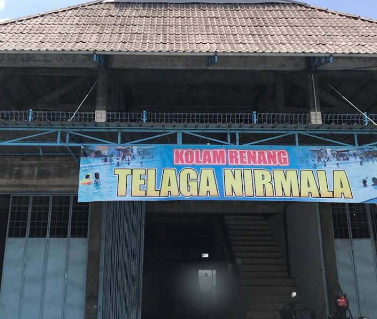 Rute Menuju ke Kolam Renang Telaga Nirmala