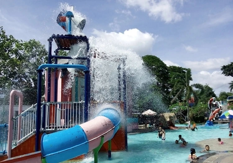 Apa Saja Kegiatan Selama Berada di Water Park Sumber Udel?