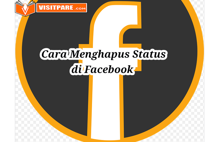 Cara Menghapus Status di Facebook