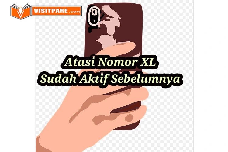 cara mengatasi nomor Anda sudah diaktifkan sebelumnya XL