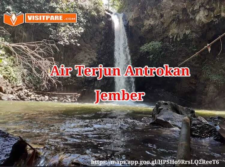 Air Terjun Antrokan