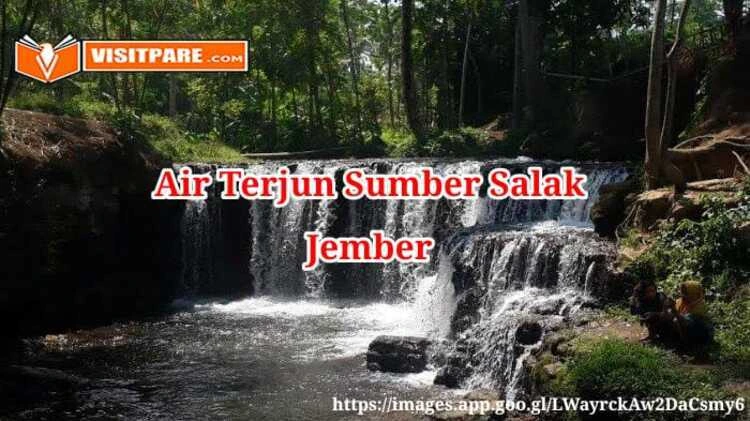 Air Terjun Sumber Salak