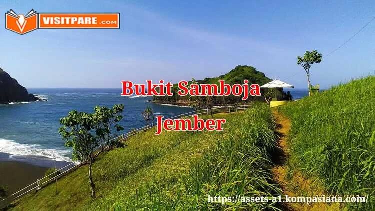 Bukit Samboja Jember