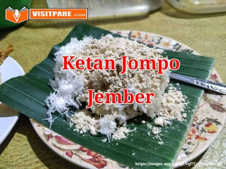 Ketan Jompo