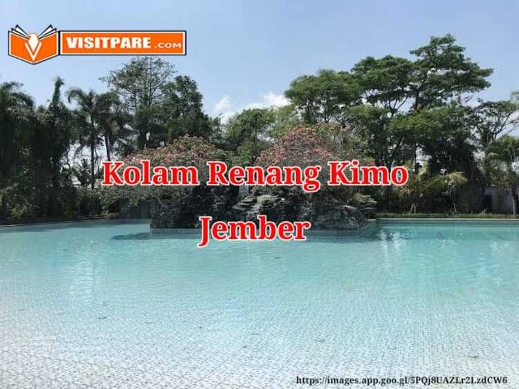 Kolam Renang Kimo