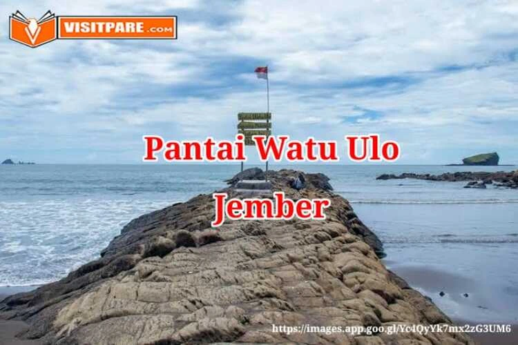 Pantai Watu Ulo