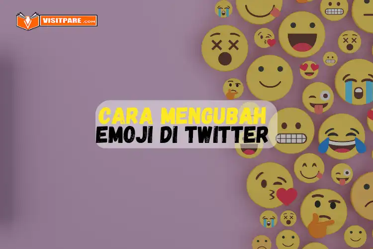 Cara Mengubah Emoji di Twitter