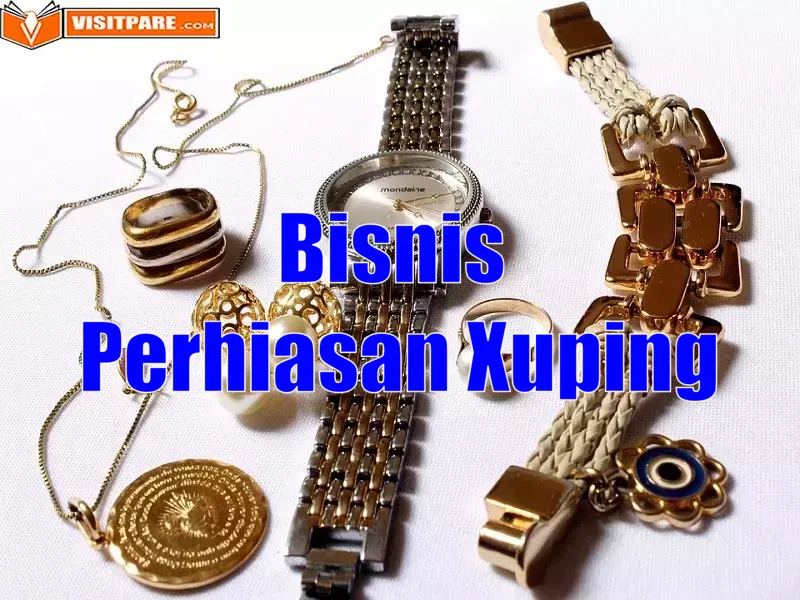 Bisnis Perhiasan Xuping