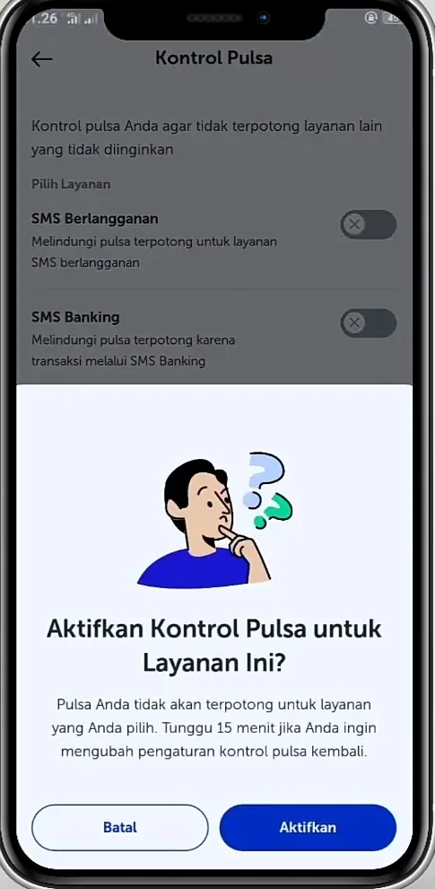 aktifkan